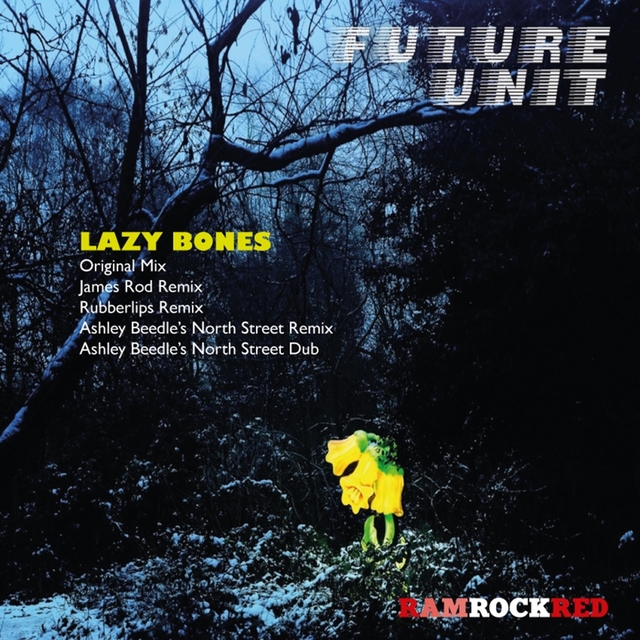 Couverture de Lazy Bones