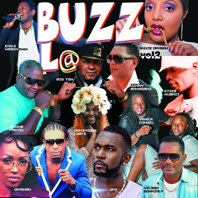 Couverture de Buzz la, vol. 2