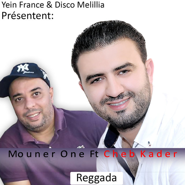 Couverture de Reggada