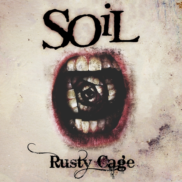 Couverture de Rusty Cage