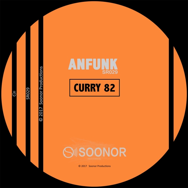 Couverture de Curry 82