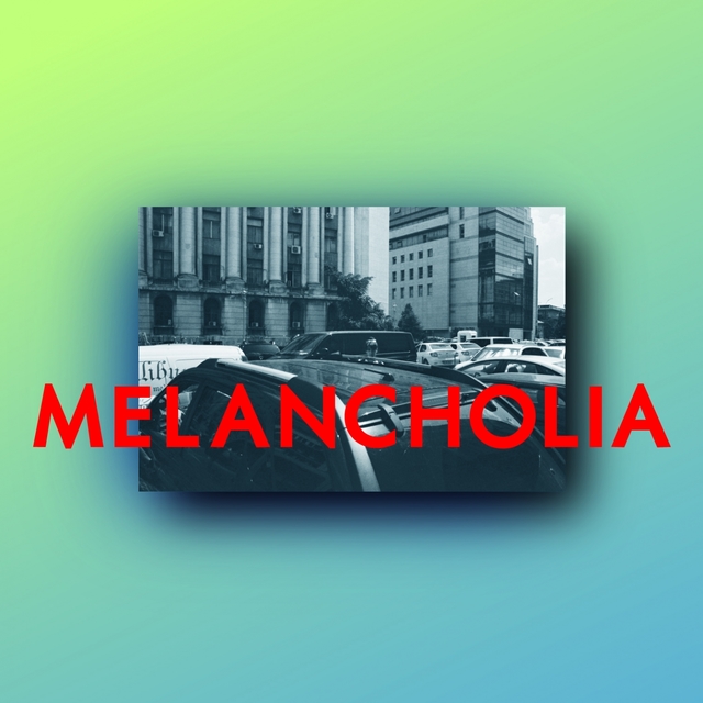 Couverture de Melancholia