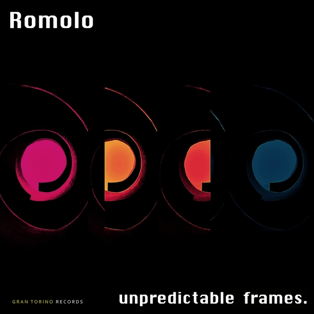 Couverture de Unpredictable Frames