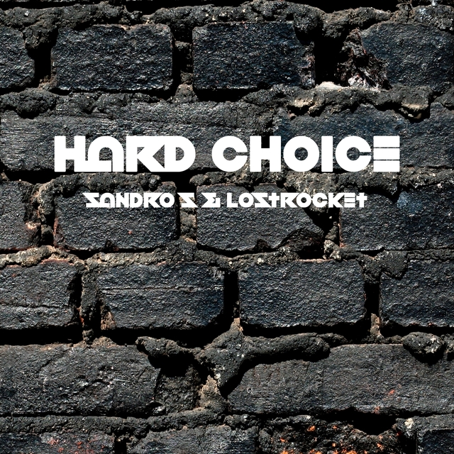 Couverture de Hard Choice