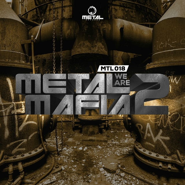 Couverture de We Are Metal Mafia, Vol. 2