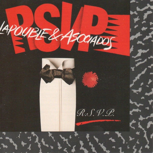 Couverture de R.S.V.P.