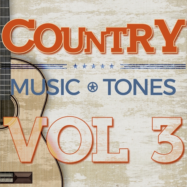 Country Music Tones Vol 3