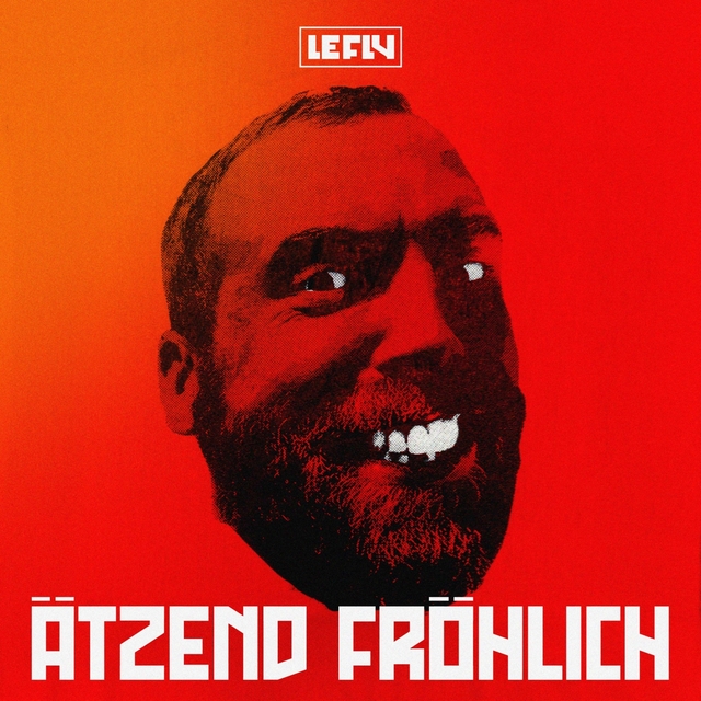 Couverture de Ätzend fröhlich