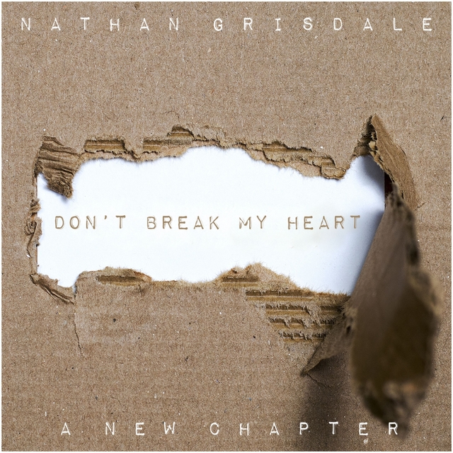 Couverture de Don't Break My Heart