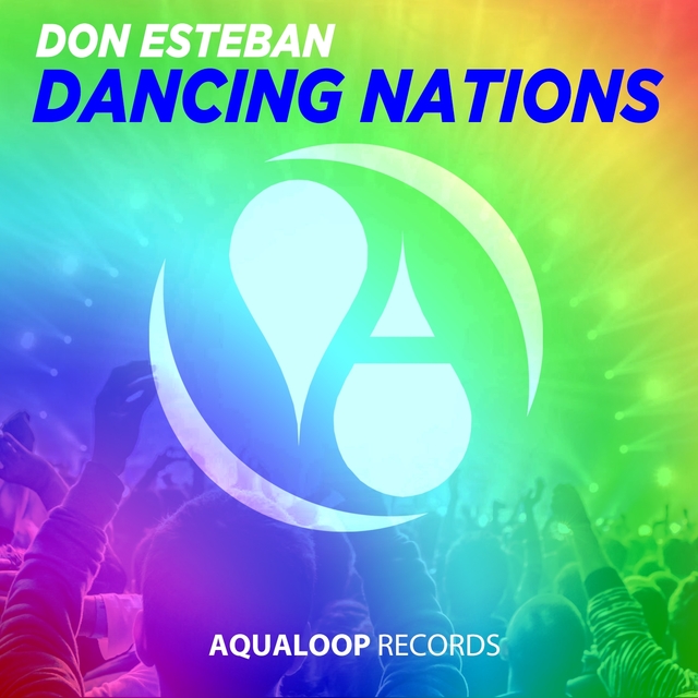 Couverture de Dancing Nations