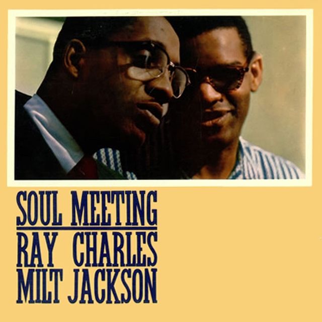 Couverture de Soul Meeting