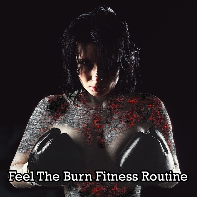 Feel The Burn Fitness Routine