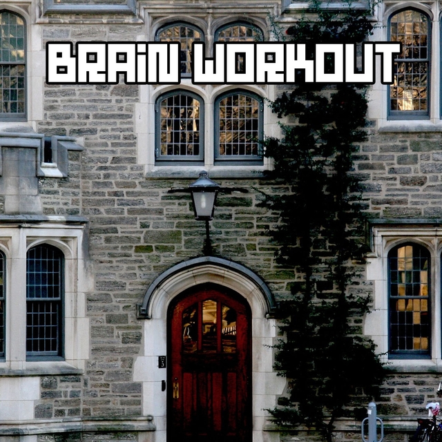 Couverture de Brain Workout