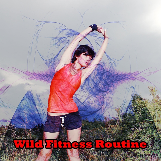 Couverture de Wild Fitness Routine