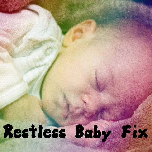 Couverture de Restless Baby Fix