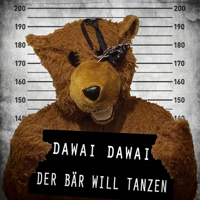 Couverture de Der Bär will tanzen