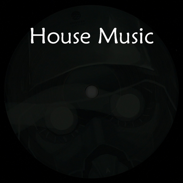 Couverture de House Music