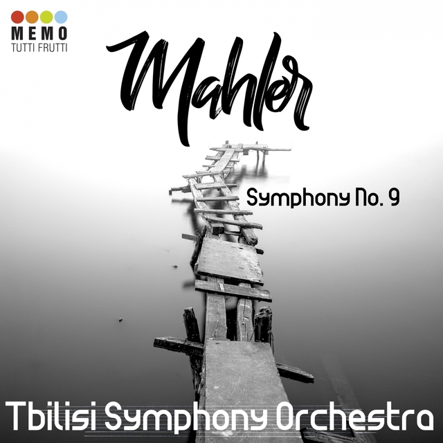 Couverture de Mahler: Symphony No. 9