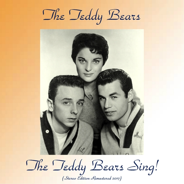 Couverture de The Teddy Bears Sing! (Stereo Edition)