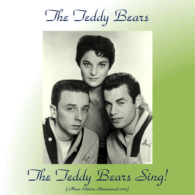 Couverture de The Teddy Bears Sing! (Mono Edition)