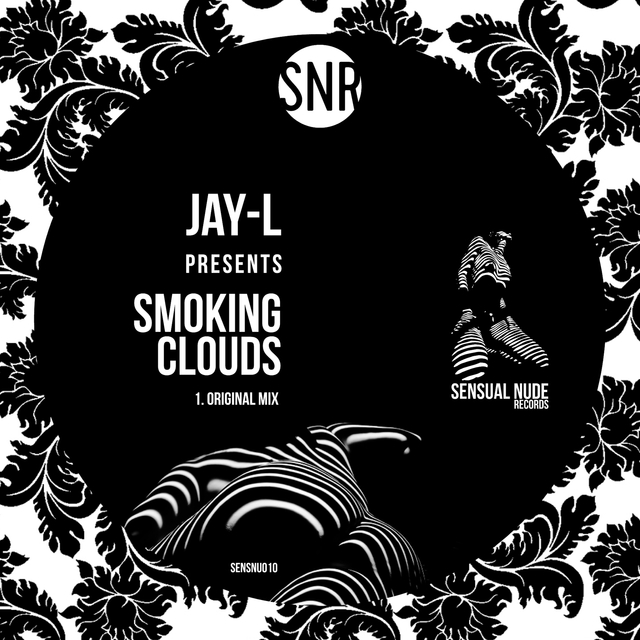 Couverture de Smoking Clouds