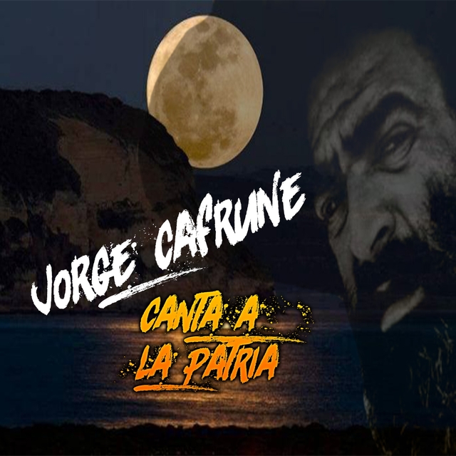 Jorge Cafrune Canta a la Patria