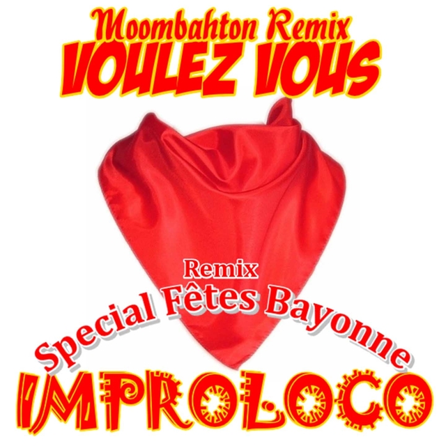 Voulez-vous (Spécial fêtes de Bayonne) [Moombahton Remix]