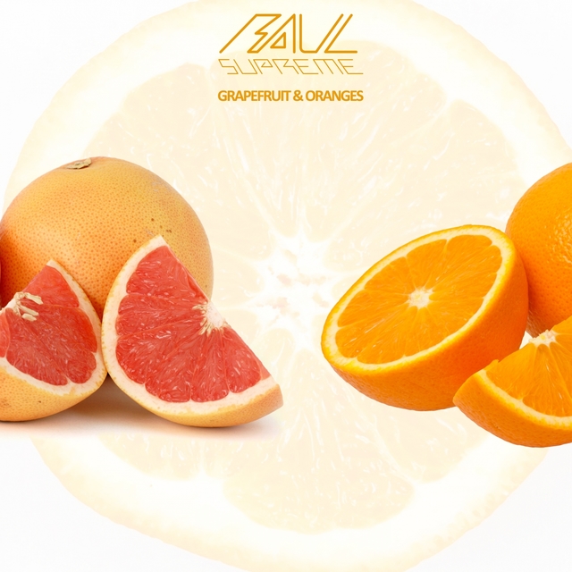 Couverture de Grapefruit & Oranges