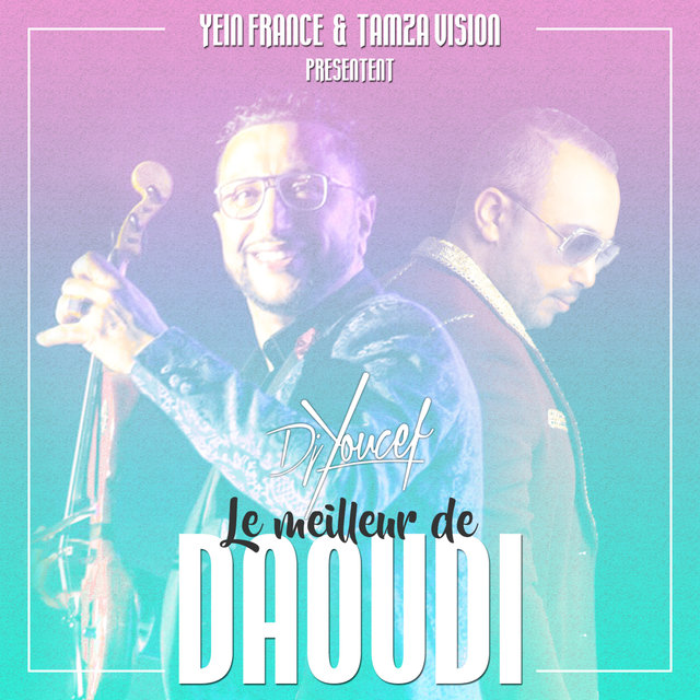 Couverture de Le meilleur de Daoudi