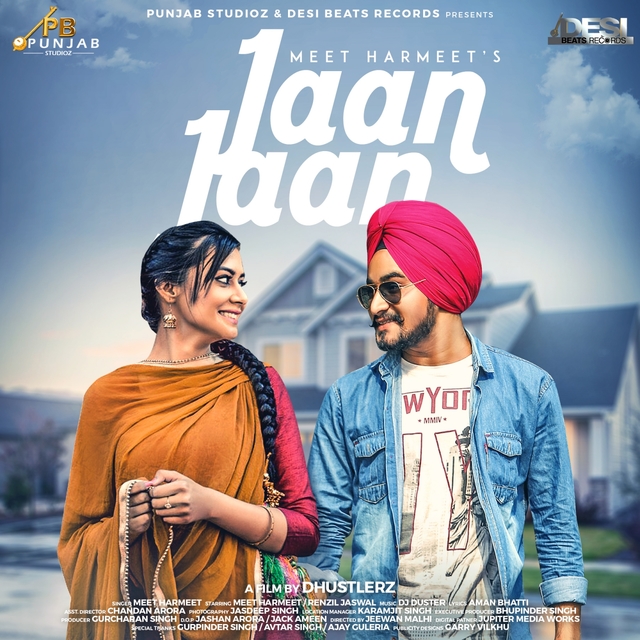 Couverture de Jaan Jaan