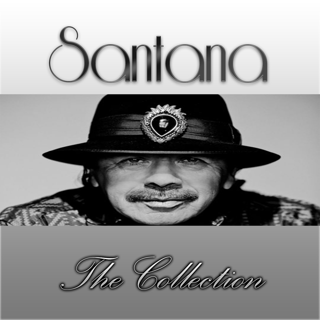 Couverture de Santana the Collection