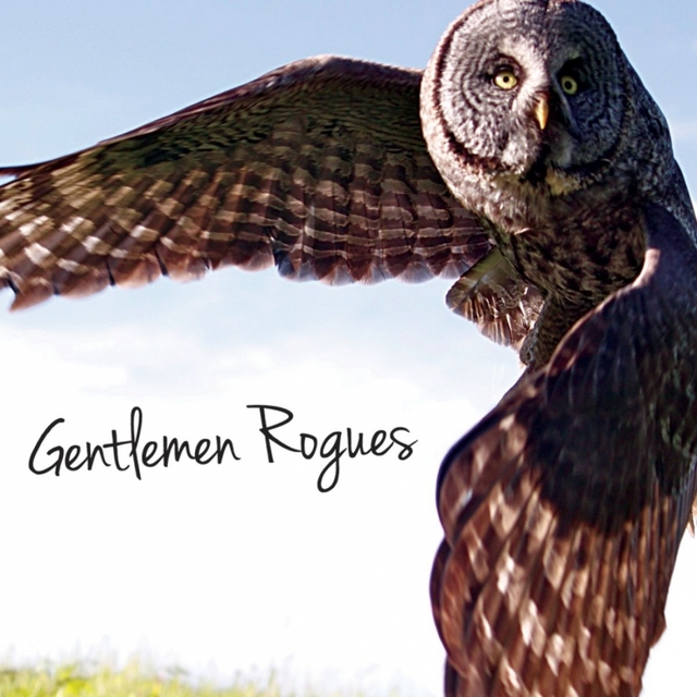 Couverture de Gentlemen Rogues