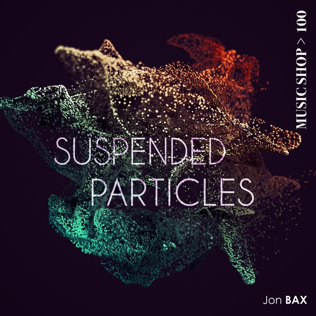 Couverture de Suspended Particles
