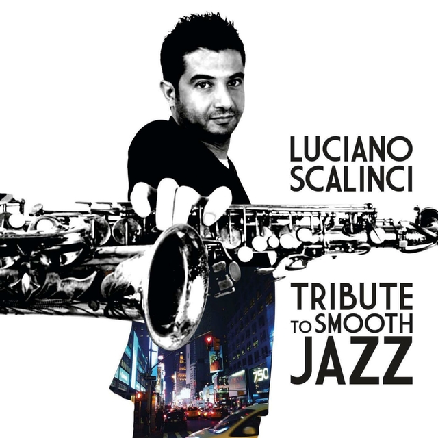 Couverture de Tribute to Smooth Jazz