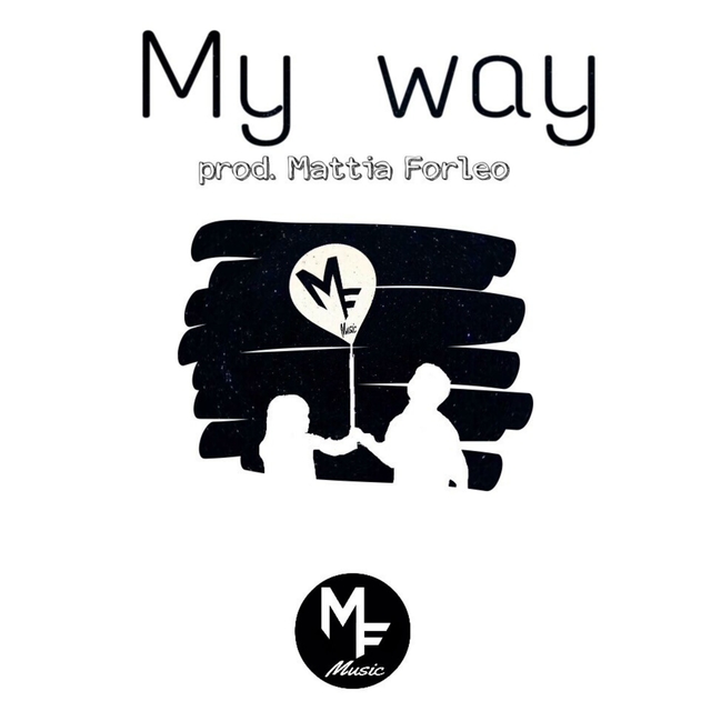 Couverture de My Way