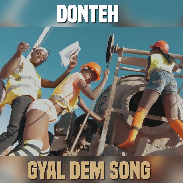 Couverture de Gyal Dem Song