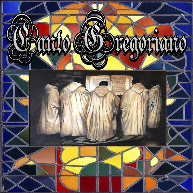 Couverture de Canto Gregoriano