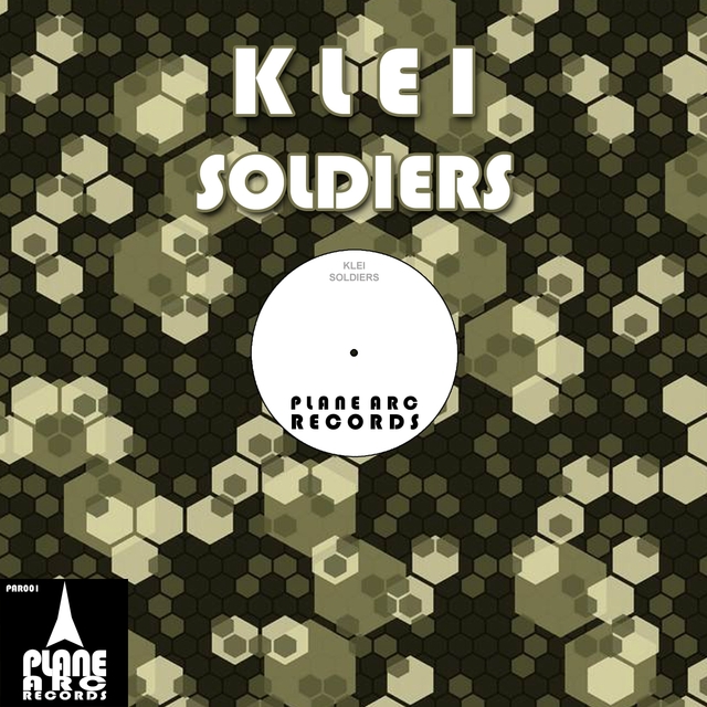 Couverture de Soldiers