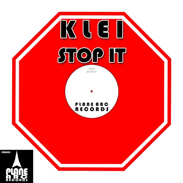 Couverture de Stop It