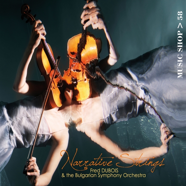 Couverture de Narrative Strings