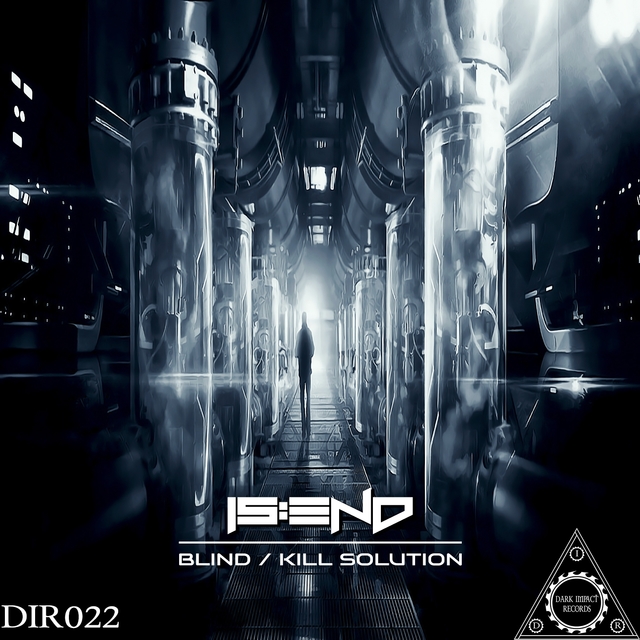 Couverture de Blind / Kill Solution