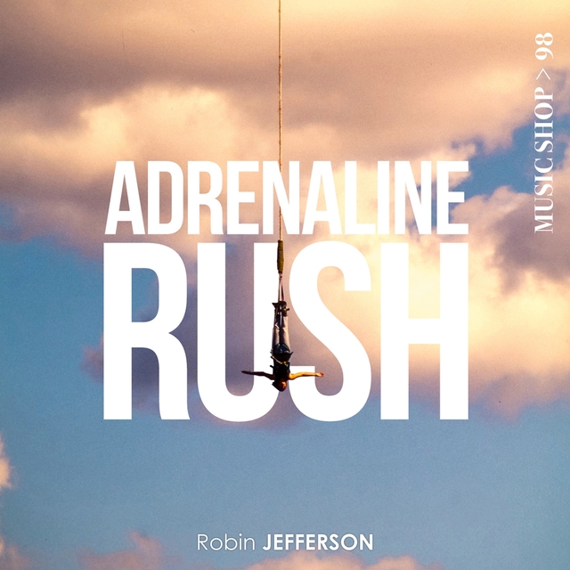 Couverture de Adrenaline Rush