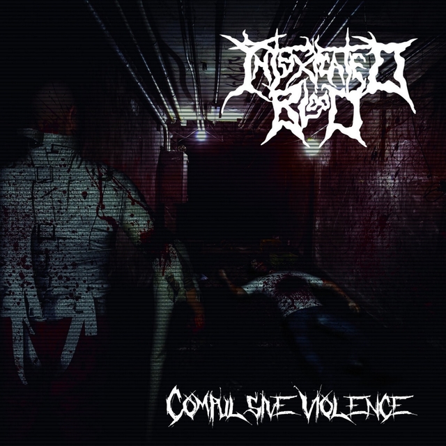 Couverture de Compulsive Violence