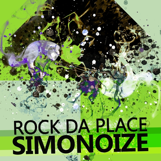 Couverture de Rock da Place