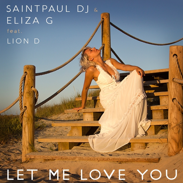 Couverture de Let Me Love You