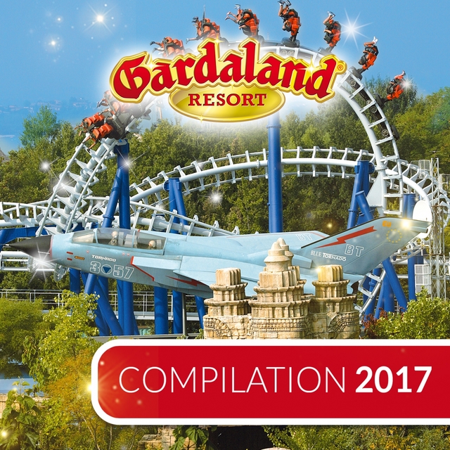 Couverture de Gardaland: Compilation 2017