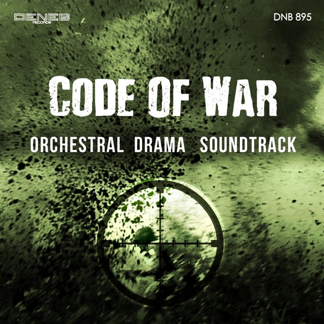 Couverture de Code of War