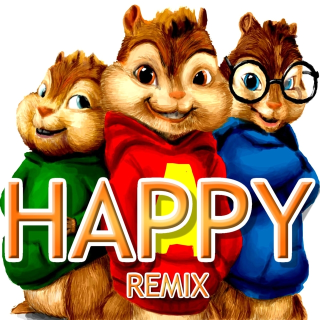 Couverture de Happy