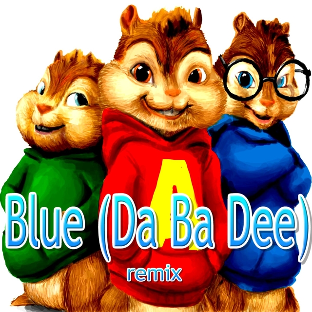 Couverture de Blue (Da Ba Dee)