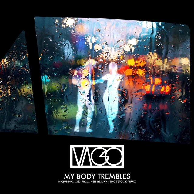 Couverture de My Body Trembles